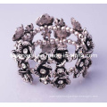 Flower Bangle Fashion Alloy Bangle